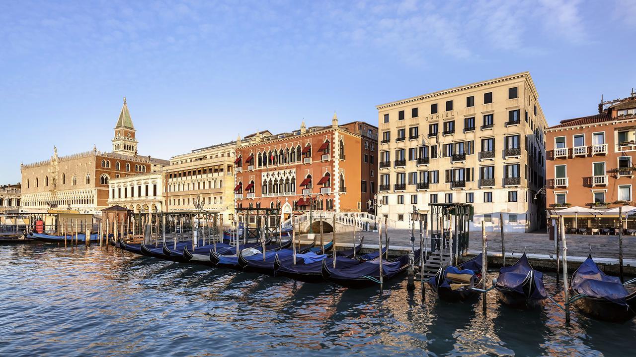 Hotel Danieli, Venice Exterior photo